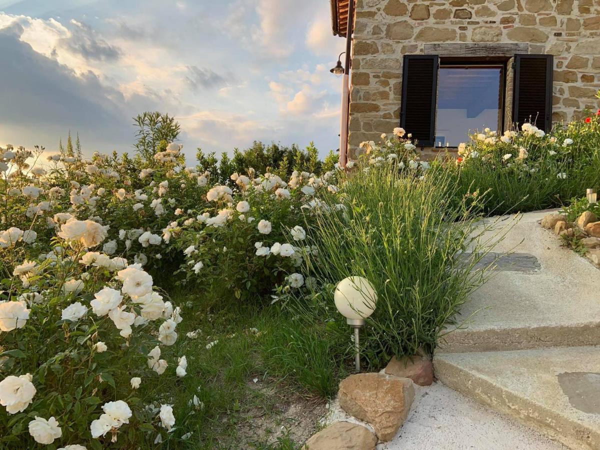 Bed and Breakfast Borgo Crispiero Zewnętrze zdjęcie