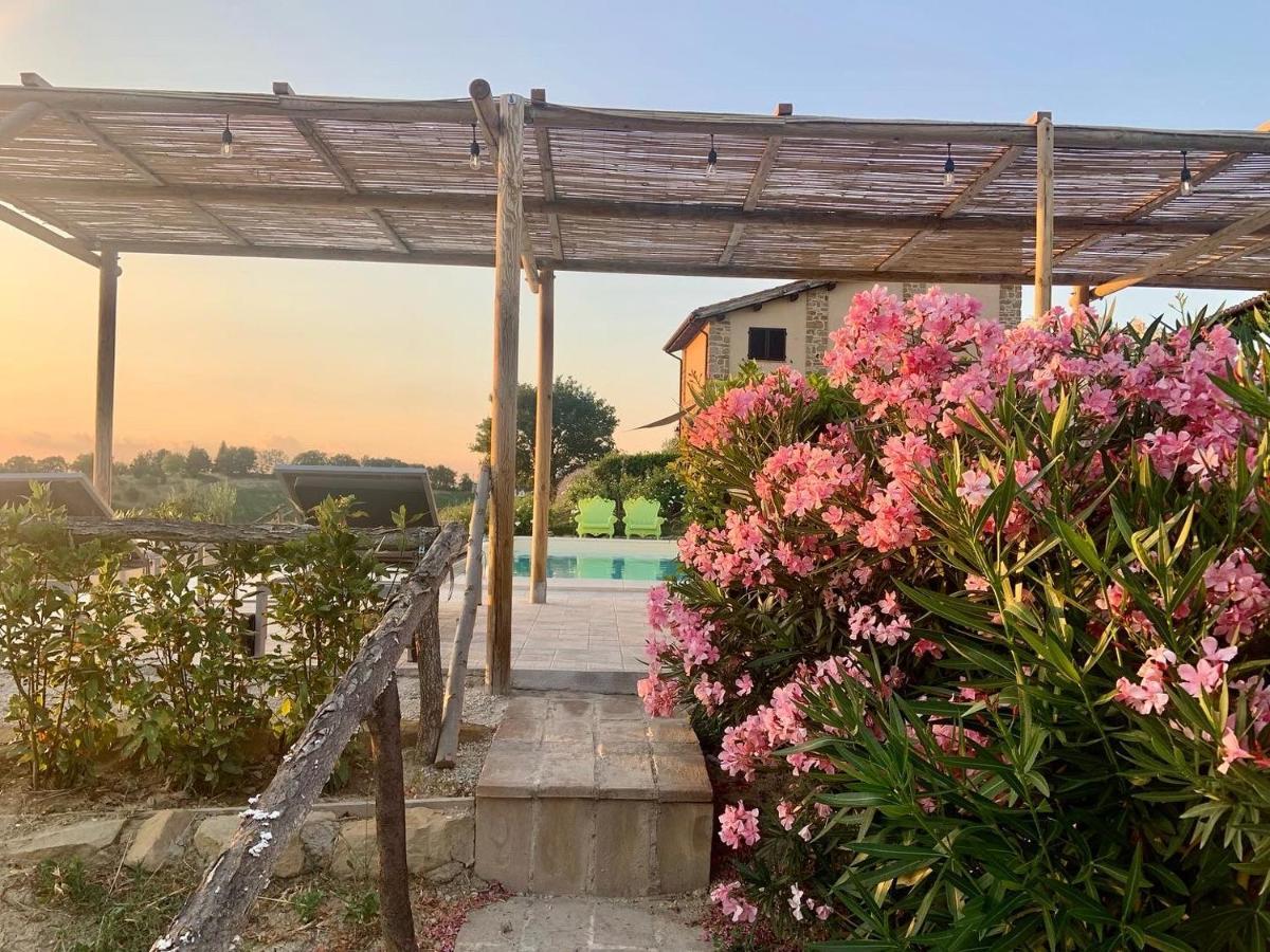Bed and Breakfast Borgo Crispiero Zewnętrze zdjęcie