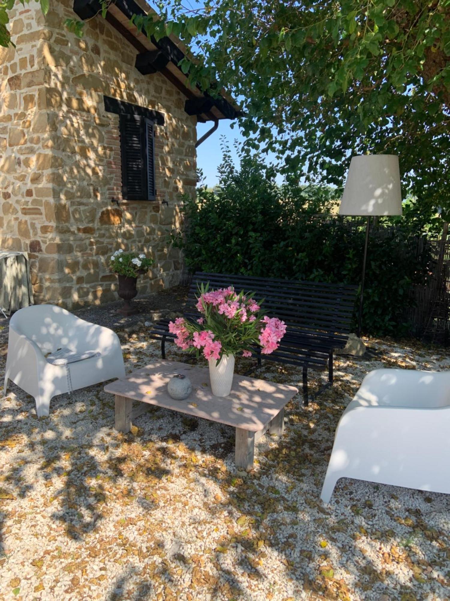 Bed and Breakfast Borgo Crispiero Zewnętrze zdjęcie